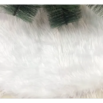 Christmas Tree Skirt White Plush Christmas Tree Fur Carpet Merry Christmas Decorations for Home Tree Skirts New Year Decoration 
Christmas Tree Skirt White Plush Christmas Tree Fur Carpet Merry Christmas Decorations for Home Tree Skirts New Year Decoration