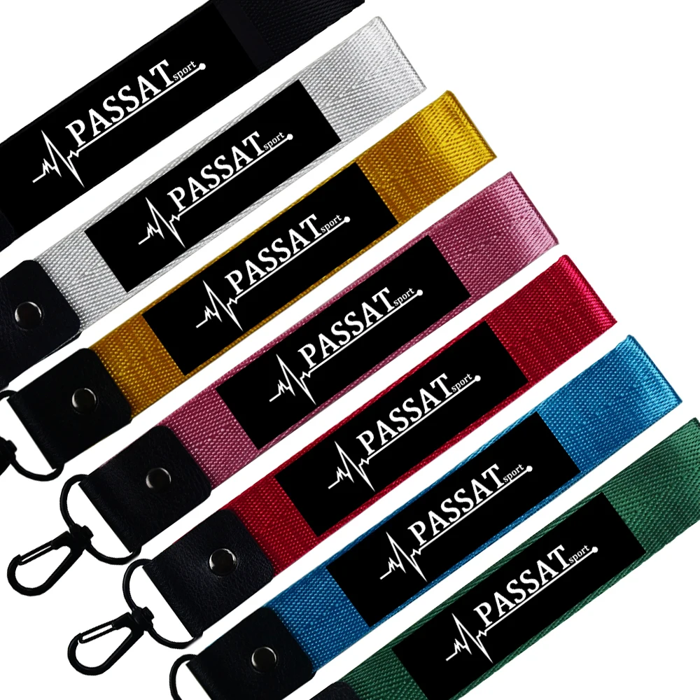New Car Keychain Badge Jewelry Keyring Motorcycle Key Fob keycord ID Card Phone Lanyards For Volkswagen PASSAT B3 B4 B5 B6 B7 B8
New Car Keychain Badge Jewelry Keyring Motorcycle Key Fob keycord ID Card Phone Lanyards For Volkswagen PASSAT B3 B4 B5 B6 B7 B8