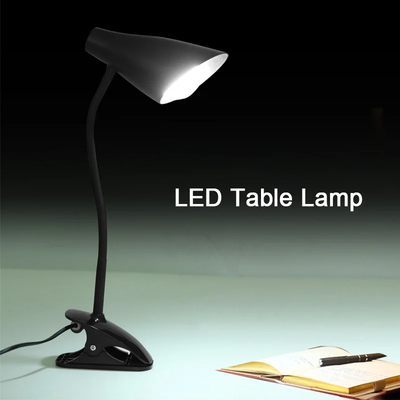 LED Desk Light E27 Modern Replaceable Bulb Dormitory Reading Lamp GY203 Energy Saving Flexible Eye Protection LED Desktop Lights
LED Desk Light E27 Modern Replaceable Bulb Dormitory Reading Lamp GY203 Energy Saving Flexible Eye Protection LED Desktop Lights