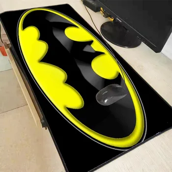 XGZ Batman Logo Large Gaming Mouse Pad Gamer Locking Edge Keyboard Mouse Mat Gaming Desk Mousepad for CS GO LOL Dota Game XXL
XGZ Batman Logo Large Gaming Mouse Pad Gamer Locking Edge Keyboard Mouse Mat Gaming Desk Mousepad for CS GO LOL Dota Game XXL