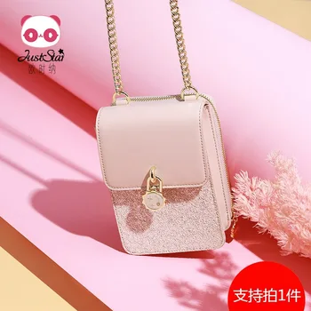 Women's 2020 New Style Fashion Mobile Phone Autumn and Winter Mini Bag Vertical Phone Bag Women's Messenger 
Women's 2020 New Style Fashion Mobile Phone Autumn and Winter Mini Bag Vertical Phone Bag Women's Messenger