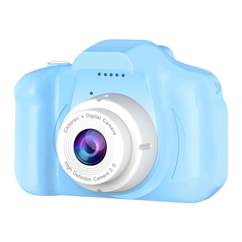 Children's Mini Digital Cameras 2 Inch IPS HD Color Screen 8 Million Pixels Toy Photography Video Camera for Kids Birthday Gift
Children's Mini Digital Cameras 2 Inch IPS HD Color Screen 8 Million Pixels Toy Photography Video Camera for Kids Birthday Gift