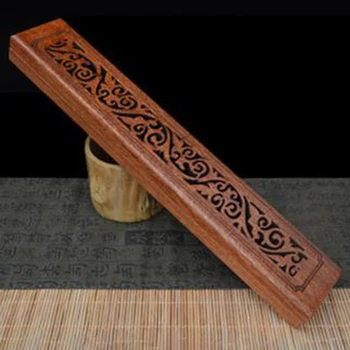 1pcs Incense Burner Fire-resistant Sandalwood Incense Burner Box Holder For Living Room Office Decors
1pcs Incense Burner Fire-resistant Sandalwood Incense Burner Box Holder For Living Room Office Decors