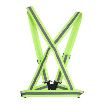 Breathable Traffic Night Work Security Running Cycling Safety Reflective Vest High Visibility Reflective Safety Jacket
Breathable Traffic Night Work Security Running Cycling Safety Reflective Vest High Visibility Reflective Safety Jacket