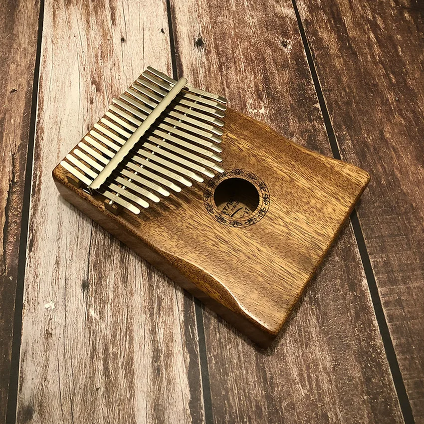 K17M Kalimba 17-key Kalimba Thumb Piano Mbira Mahogany Solid Wood with Carry Bag Tuning Hammer Music Book Stickers 2019
K17M Kalimba 17-key Kalimba Thumb Piano Mbira Mahogany Solid Wood with Carry Bag Tuning Hammer Music Book Stickers 2019