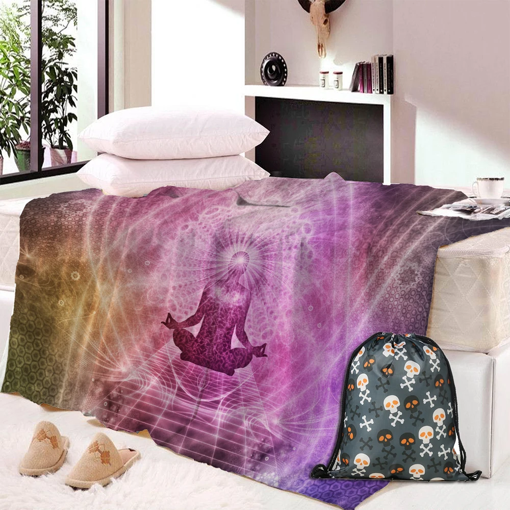 Printing Winter Warm Blanket Travel Aircraft Cold-proof Cover Blanket Plush Double Layer Blanket Dropship
Printing Winter Warm Blanket Travel Aircraft Cold-proof Cover Blanket Plush Double Layer Blanket Dropship