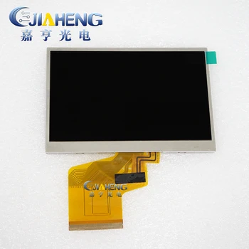4.3inch HD LCD screen Aino V6000 V7000 V8000HDV LCD screen 990000475P TD043MGEB1 800x480 with resistive touch
4.3inch HD LCD screen Aino V6000 V7000 V8000HDV LCD screen 990000475P TD043MGEB1 800x480 with resistive touch
