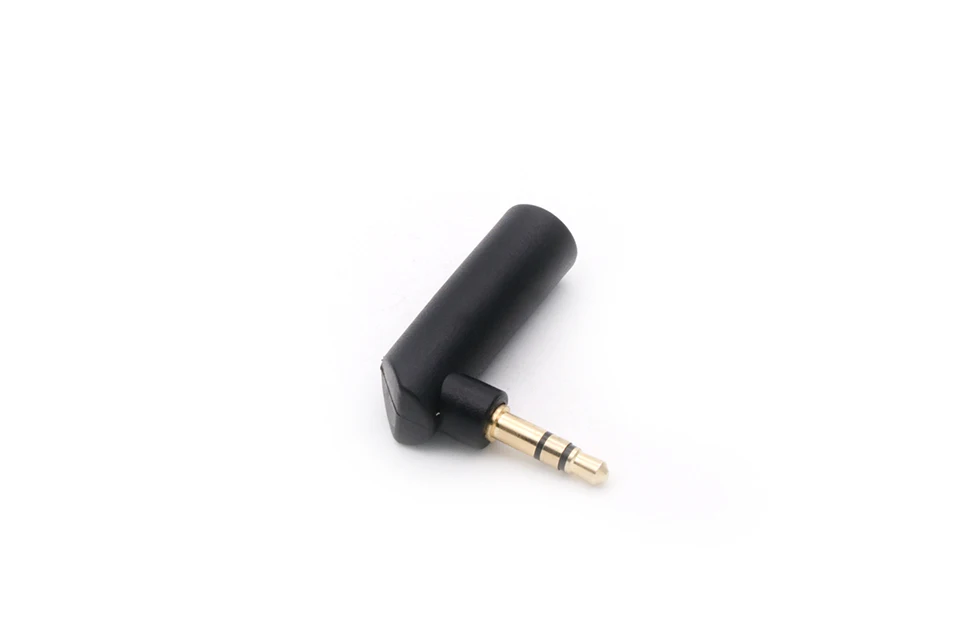 1pc Gold-plated Connector 2.5/3.5 jack Right Angle Female to 3.5mm 2/3Pole Male Audio Stereo Plug L Shape Jack Adapter Connector 1pc Gold-plated Connector 2.5/3.5 jack Right Angle Female to 3.5mm 2/3Pole Male Audio Stereo Plug L Shape Jack Adapter Connector
