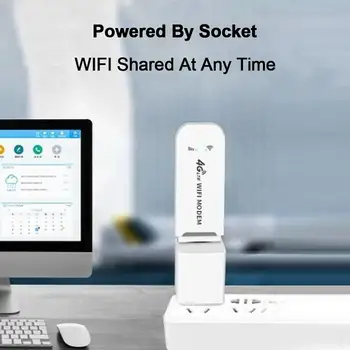 Wireless 4G LTE USB Wifi Modem 3g 4g USB Dongle Car Wifi Router Dongle Network Adaptor With Sim Card Slot
Wireless 4G LTE USB Wifi Modem 3g 4g USB Dongle Car Wifi Router Dongle Network Adaptor With Sim Card Slot