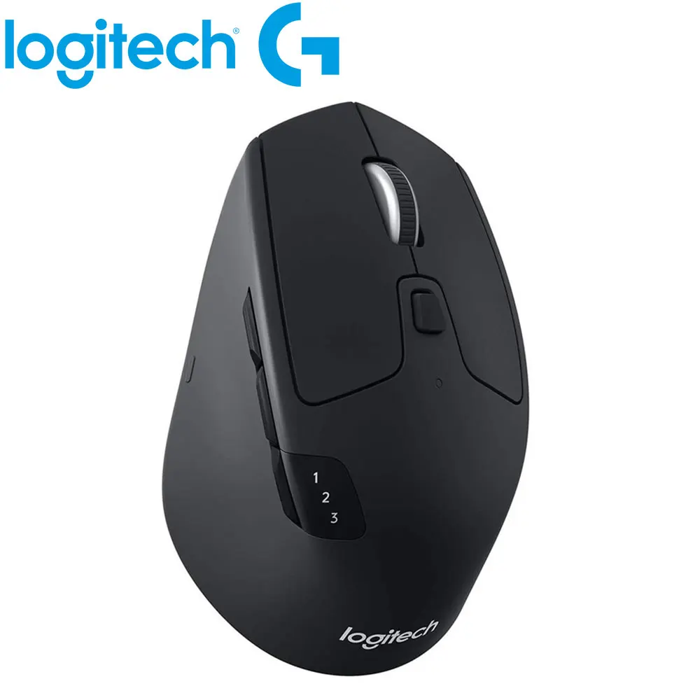 Logitech M720 Triathlon Wireless Gaming Office Mouse 2.4G Dual Mode BT Mouse Gamer 8 Buttons 1000DPI Mice for Desktop Laptop PC
Logitech M720 Triathlon Wireless Gaming Office Mouse 2.4G Dual Mode BT Mouse Gamer 8 Buttons 1000DPI Mice for Desktop Laptop PC