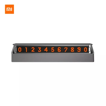 Xiaomi MIJOY TITA B Temporary Stop Sign Car Parking Card Phone Number Creative Reverse Invisible Mini Car Decoration Accessories
Xiaomi MIJOY TITA B Temporary Stop Sign Car Parking Card Phone Number Creative Reverse Invisible Mini Car Decoration Accessories