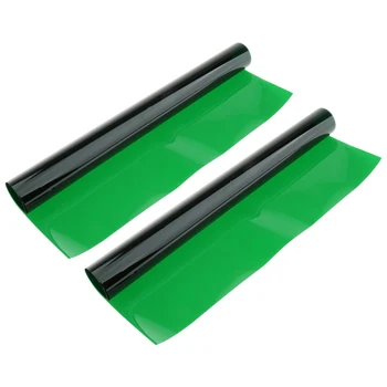 2x Color Correction Gel Filter Overlays Transparency Color Film Plastic Sheets Gel Lighting Filters Green
2x Color Correction Gel Filter Overlays Transparency Color Film Plastic Sheets Gel Lighting Filters Green
