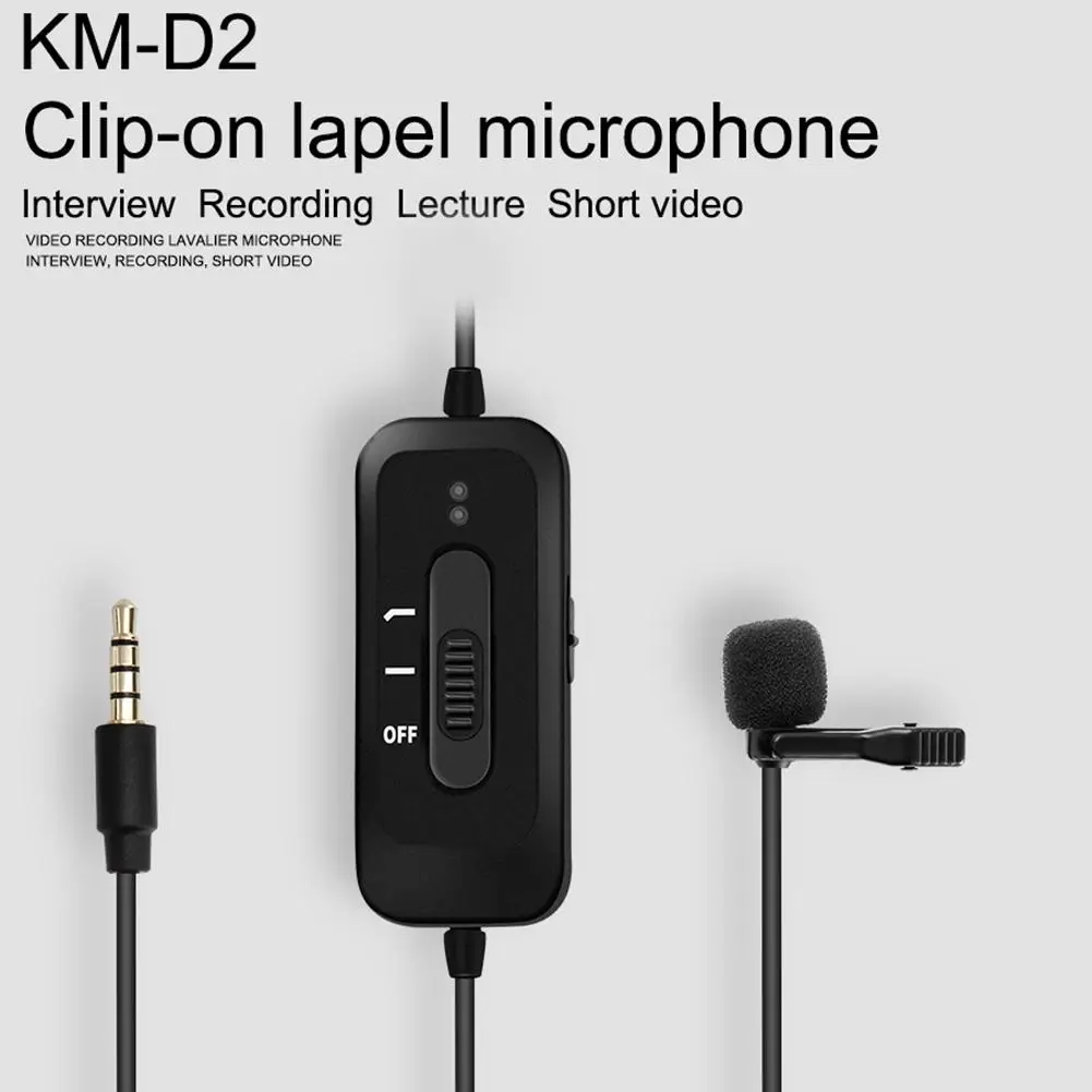 Video Recording Lavalier Microphone Hands Free Clip On Lapel Mic USB Charging Omnidirectional Microphone For Camera Mobile Phone
Video Recording Lavalier Microphone Hands Free Clip On Lapel Mic USB Charging Omnidirectional Microphone For Camera Mobile Phone