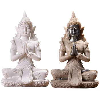 Car Decoration Nature Sandstone Buddha Figurine Sculpture Home Interior Decoration for Home Car
Car Decoration Nature Sandstone Buddha Figurine Sculpture Home Interior Decoration for Home Car