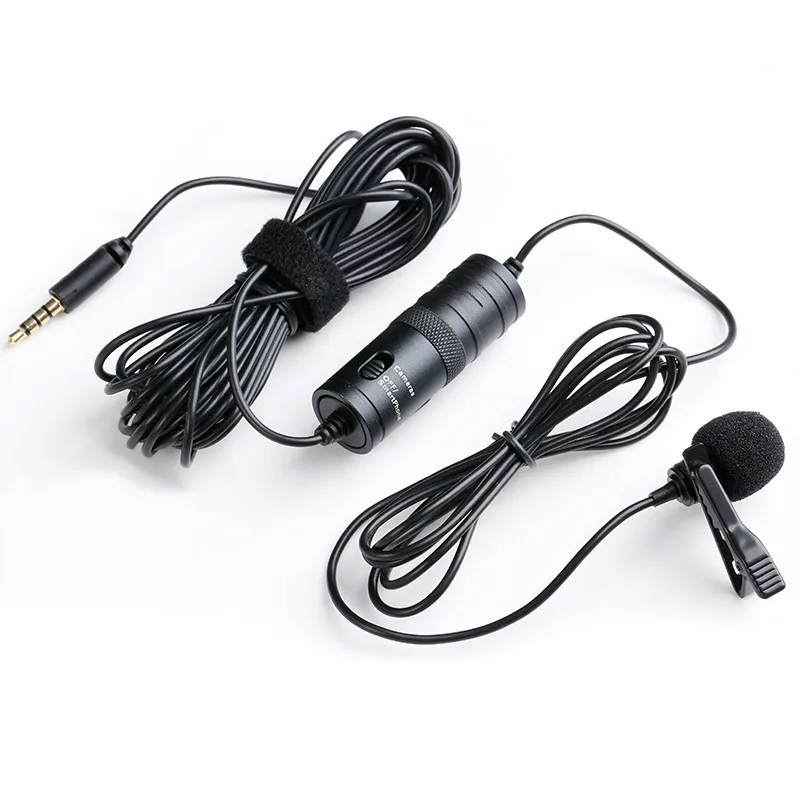 Mini Audio 3.5mm Collar Condenser Lapel Mic for Phone Camera Studio Microphone Karaoke Condenser Microphone
Mini Audio 3.5mm Collar Condenser Lapel Mic for Phone Camera Studio Microphone Karaoke Condenser Microphone