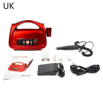 2020 35000 RPM Electric Nail Drill Bits Set Mill Cutter Nail Tips Manicure Pedicure
2020 35000 RPM Electric Nail Drill Bits Set Mill Cutter Nail Tips Manicure Pedicure