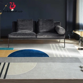 Bubble Kiss Nordic Luxury Bedroom Carpet Simple Geometric Pattern Carpet Large Size Coffee Tables Non-Slip Carpet 2020 Hot Sale
Bubble Kiss Nordic Luxury Bedroom Carpet Simple Geometric Pattern Carpet Large Size Coffee Tables Non-Slip Carpet 2020 Hot Sale