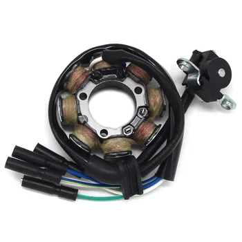Magneto Engine Stator Generator Coil Ignition Stator Coil For Honda CRF450R 31100-MEB-671 31100-MEB-670 
Magneto Engine Stator Generator Coil Ignition Stator Coil For Honda CRF450R 31100-MEB-671 31100-MEB-670