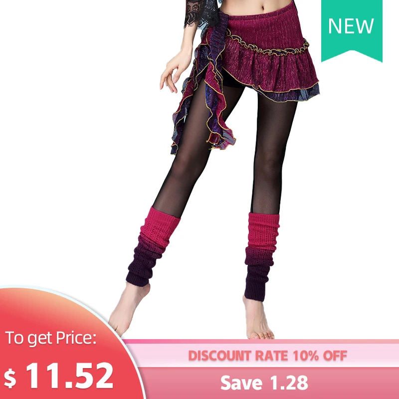 Belly Dance Wear Hip Scarf New Sexy Short Pleated Skirt Oriental Indian Dancing Practice Clothes Competition Training Garments
Belly Dance Wear Hip Scarf New Sexy Short Pleated Skirt Oriental Indian Dancing Practice Clothes Competition Training Garments