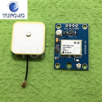 Free Ship 1pcs GY-NEO6MV2 New Flight Control GPS Module with EEPROM MWC APM2.5 Flight Control Large Antenna
Free Ship 1pcs GY-NEO6MV2 New Flight Control GPS Module with EEPROM MWC APM2.5 Flight Control Large Antenna