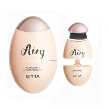 Base Face Liquid Foundation Cream Full Coverage Concealer Oil-control Soft Face Makeup Foundation With Brush Maquiagem
Base Face Liquid Foundation Cream Full Coverage Concealer Oil-control Soft Face Makeup Foundation With Brush Maquiagem