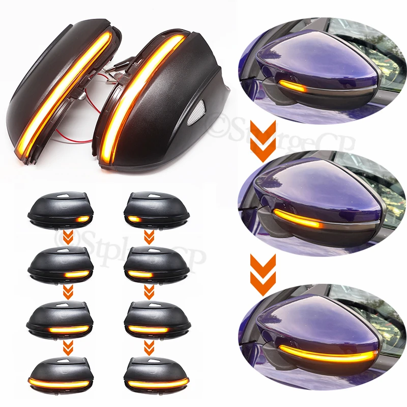 Светодиодный динамичессветильник поворотник с боковым крылом, зеркальный индикатор для VW Passat CC B7 Beetle Scirocco Jetta MK6 Euro PR
Светодиодный динамичессветильник поворотник с боковым крылом, зеркальный индикатор для VW Passat CC B7 Beetle Scirocco Jetta MK6 Euro PR