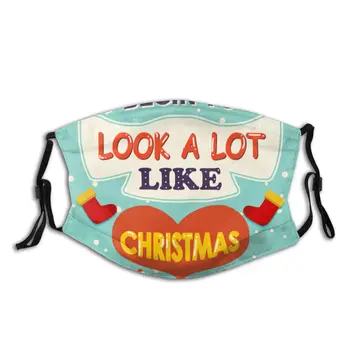 protective mask with filter Begin To Look A Lot Like Christmas Tree anti dust PM2.5 reuse adult teen child girl
protective mask with filter Begin To Look A Lot Like Christmas Tree anti dust PM2.5 reuse adult teen child girl