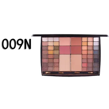 MISS ROSE Makeup Box 48 Color Eyeshadow + 4 Color Blush + 2 Color Powder Anti-Watercolor Makeup Lasting Not Bleaching
MISS ROSE Makeup Box 48 Color Eyeshadow + 4 Color Blush + 2 Color Powder Anti-Watercolor Makeup Lasting Not Bleaching