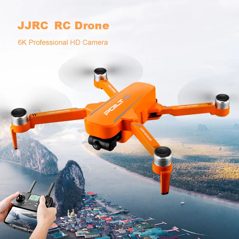 JJRC X17 RC Drone GPS 5G WiFi FPV 30mins Flight Gesture To Take Photo Remote Control Quadcopter With Professional HD Camera Gift
JJRC X17 RC Drone GPS 5G WiFi FPV 30mins Flight Gesture To Take Photo Remote Control Quadcopter With Professional HD Camera Gift