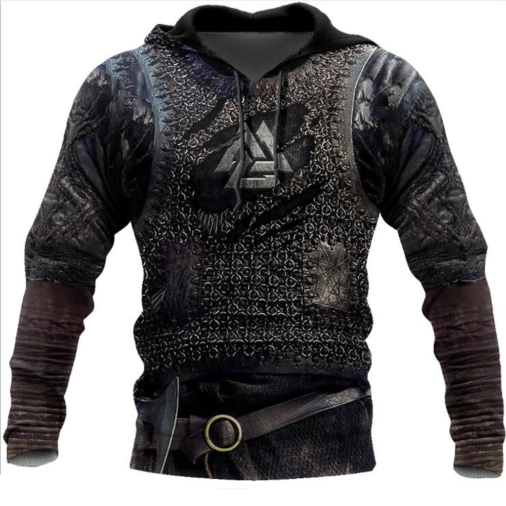 Spring Autumn Men Retro Style Hoodies Assassin Armor 3D Print Hoodies Cool Cosplay Hooded Sweatshirts Women Pullover Streetwear
Spring Autumn Men Retro Style Hoodies Assassin Armor 3D Print Hoodies Cool Cosplay Hooded Sweatshirts Women Pullover Streetwear