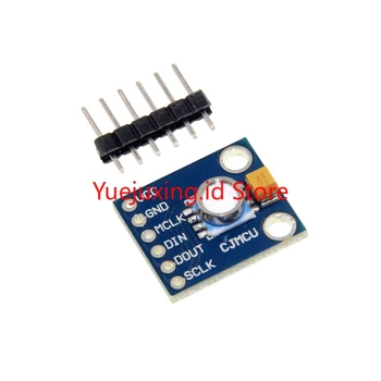 MS5540-CM Digital Air Pressure Sensor MS5540-CM Waterproof High Precision Height Module Water depth 100 m
MS5540-CM Digital Air Pressure Sensor MS5540-CM Waterproof High Precision Height Module Water depth 100 m