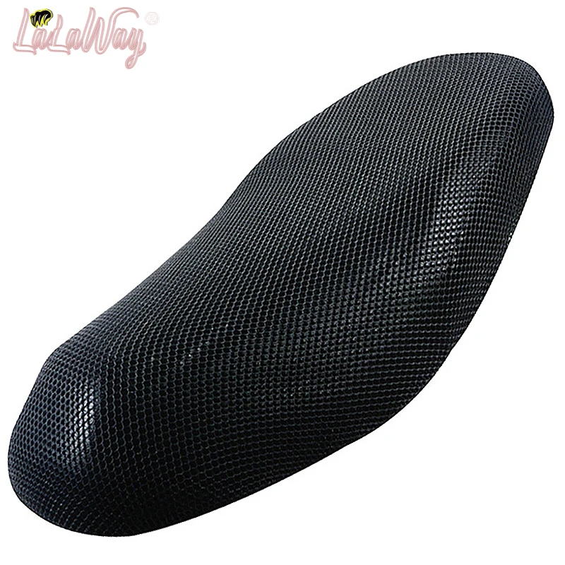 Elastic Motorcycle Seat Cushion -Slip Cushion 3D Spacer Mesh Fabric- Lightweight Seat Cover Outdoor Waterproof Rain Dust
Elastic Motorcycle Seat Cushion -Slip Cushion 3D Spacer Mesh Fabric- Lightweight Seat Cover Outdoor Waterproof Rain Dust