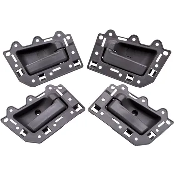 Inside Door Handles for Jeep Grand Cherokee 4 Pc Interior Set 2005-2010 1EG811D5AA 1EG811J3AA
Inside Door Handles for Jeep Grand Cherokee 4 Pc Interior Set 2005-2010 1EG811D5AA 1EG811J3AA