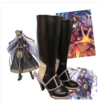 New Re CREATORS Altair Cosplay Anime boots Fashion Shoes Custom-made 
New Re CREATORS Altair Cosplay Anime boots Fashion Shoes Custom-made