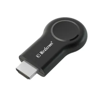 Screen 1080P WiFi Display Receiver Wireless HDMI TV Dongle Airplay Miracast Wireless Display Mirroring Device Media
Screen 1080P WiFi Display Receiver Wireless HDMI TV Dongle Airplay Miracast Wireless Display Mirroring Device Media