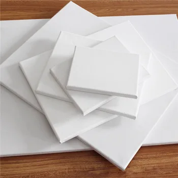 1pc Cotton Wood Frame Oil Painting Canvas White Blank Square Painting Plate Wooden Board Frame DIY Crafts Escolar Art Supplies
1pc Cotton Wood Frame Oil Painting Canvas White Blank Square Painting Plate Wooden Board Frame DIY Crafts Escolar Art Supplies