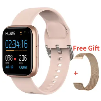 P6 Smart Watch full touch exercise mode Sleep Blood Pressure Bluetooth Men Women Smart Watch Call Remind For Android IOS PK P80
P6 Smart Watch full touch exercise mode Sleep Blood Pressure Bluetooth Men Women Smart Watch Call Remind For Android IOS PK P80