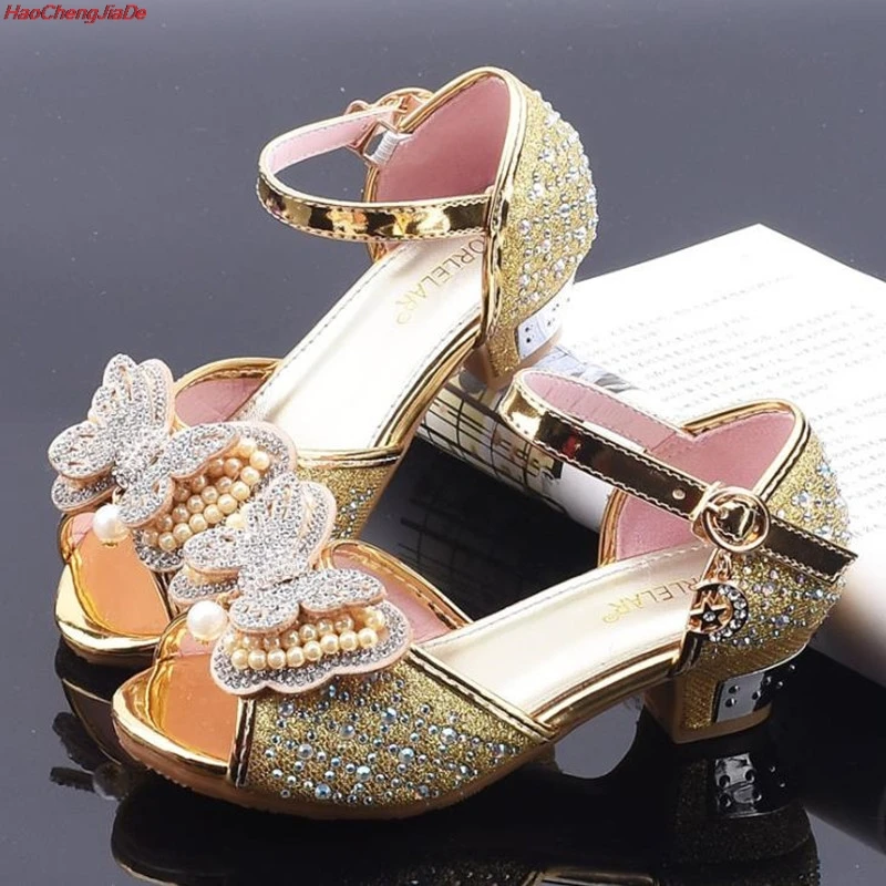 Flower Children Sandals Summer Beach Princess Girl Shoes for Kids Glitter Wedding Party sandalia infantil chaussure enfant
Flower Children Sandals Summer Beach Princess Girl Shoes for Kids Glitter Wedding Party sandalia infantil chaussure enfant