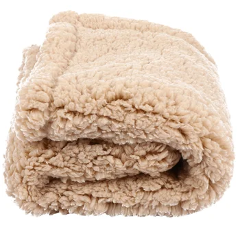 1pc Soft Winter Comfortable Pet Blanket Dog Mat Thicken Warm Cashmere Dog Mat Pet Supplies
1pc Soft Winter Comfortable Pet Blanket Dog Mat Thicken Warm Cashmere Dog Mat Pet Supplies