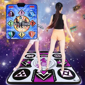1 pcs Wireless hand dance dance blanket single TV interface computer dual-use somatosensory dance machine
1 pcs Wireless hand dance dance blanket single TV interface computer dual-use somatosensory dance machine