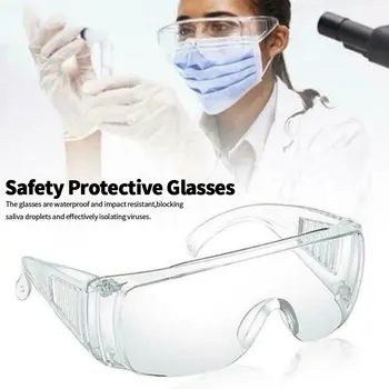 Goggles Eye Protection Safety Glasses for Medical Industrial Laboratory Work Protector Goggles
Goggles Eye Protection Safety Glasses for Medical Industrial Laboratory Work Protector Goggles