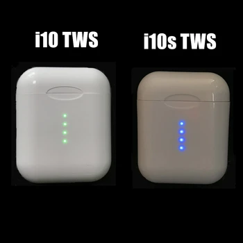 i10 TWS Wireless Bluetooth 5.0 Earphone touch stereo earbuds support Wireless Charging For iPhone Android Phone PK i12 i20 i30
i10 TWS Wireless Bluetooth 5.0 Earphone touch stereo earbuds support Wireless Charging For iPhone Android Phone PK i12 i20 i30
