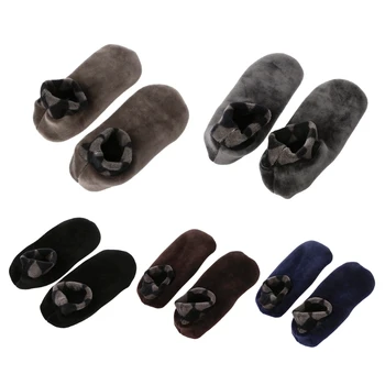 Men Thicken Winter Warm Boat Socks Non Slip Elastic Indoor Floor Socks Slipper
Men Thicken Winter Warm Boat Socks Non Slip Elastic Indoor Floor Socks Slipper