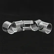 YUHETEC Straight Normal Glass Tube for Melo RT 22 25 / MELO 300 3.5ML 6.5ML Lab Supplies Centrifuge Tubes
YUHETEC Straight Normal Glass Tube for Melo RT 22 25 / MELO 300 3.5ML 6.5ML Lab Supplies Centrifuge Tubes
