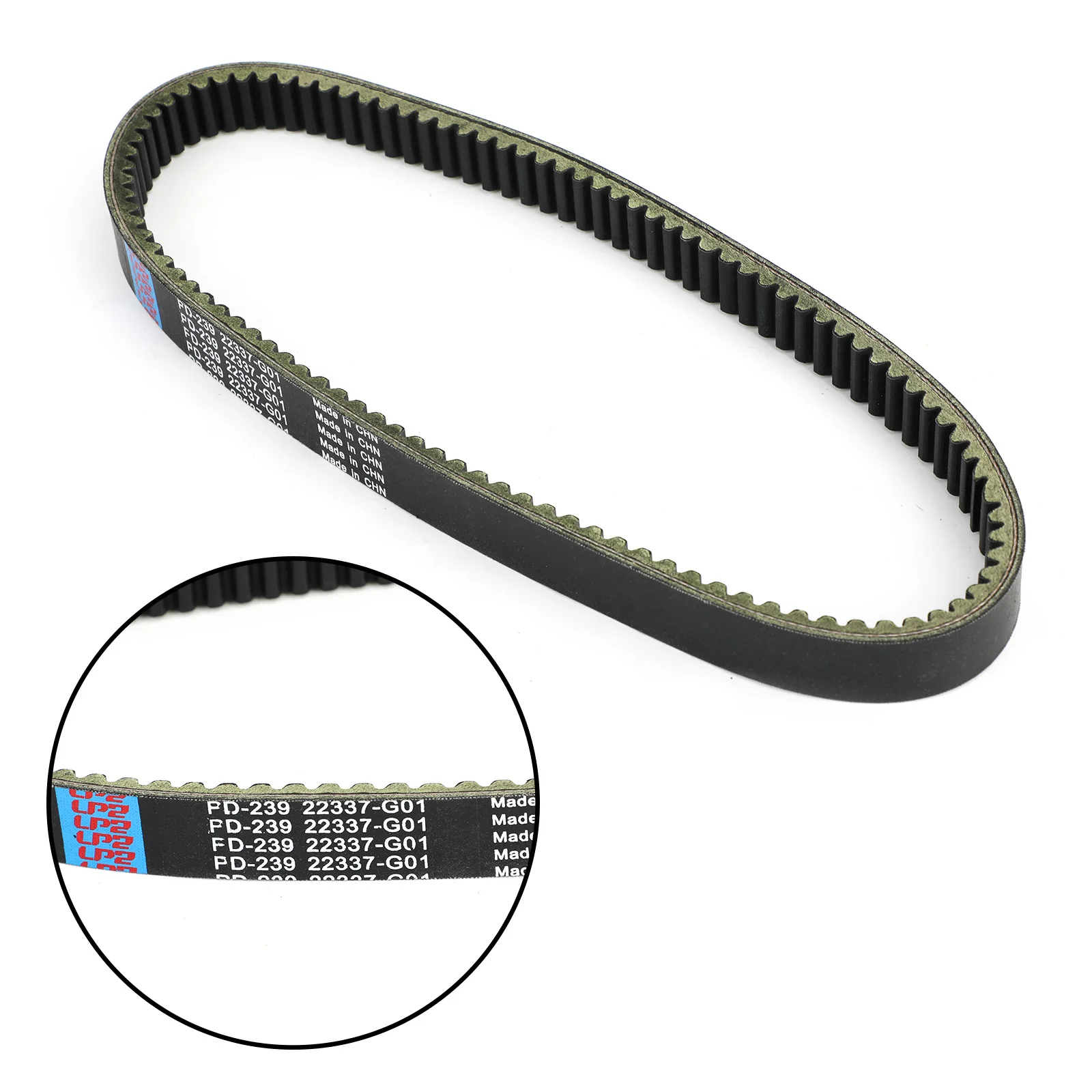 Areyourshop Drive Belt V-belt fit for E-Z-GO Elec Marathon 2-Cycle Gas Golf Cart 22337G1 22337-G1 Accessories Parts
Areyourshop Drive Belt V-belt fit for E-Z-GO Elec Marathon 2-Cycle Gas Golf Cart 22337G1 22337-G1 Accessories Parts