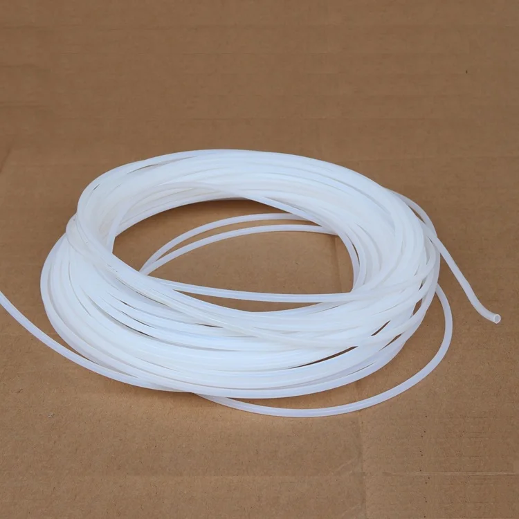 20S 0 86 мм x 1 66 PTFE трубка T eflon изолированная жесткая капиллярная F4 труба