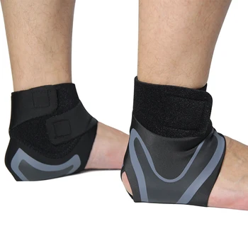 Ankle Support Brace Elasticity Free Adjustment Protection Foot Bandage Sprain Prevention Sport Fitness Guard Band
Ankle Support Brace Elasticity Free Adjustment Protection Foot Bandage Sprain Prevention Sport Fitness Guard Band