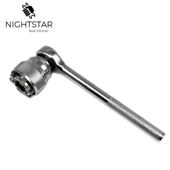 Krachtige Adjustable 10-19mm Socket Pro Magical Socket Wrench Mintiml Wrench Drive Metric Socket 3/8" Mirror Short Socket
Krachtige Adjustable 10-19mm Socket Pro Magical Socket Wrench Mintiml Wrench Drive Metric Socket 3/8" Mirror Short Socket