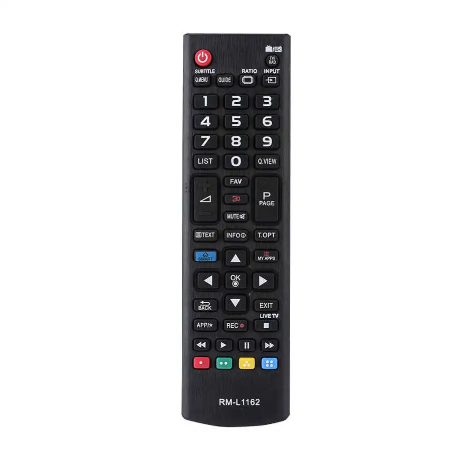 Универсальный запасной пульт дистанционного управления RM-L1162 Smart Remote ler для LG LCD TV