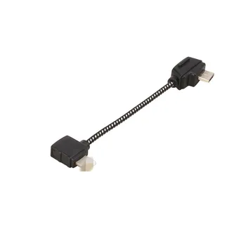 Remote Control Mobile Phone Data Connecting Cable for Apple for iPhone Connector Line For DJI Mavic Pro Accessories
Remote Control Mobile Phone Data Connecting Cable for Apple for iPhone Connector Line For DJI Mavic Pro Accessories
